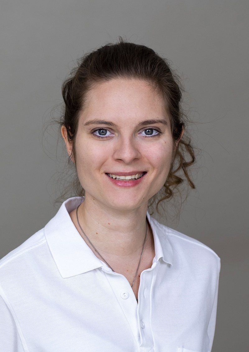 Foto von Theres Schmelzinger, BA